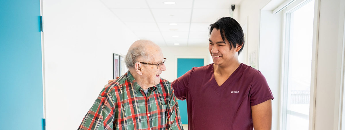 Øksnes kommune Institusjonsdrift