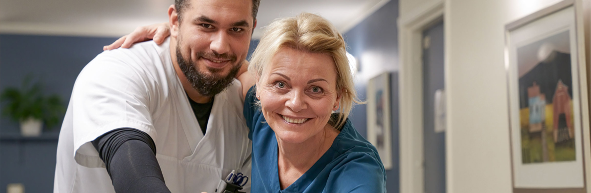 Øksnes kommune Alsvågheimen